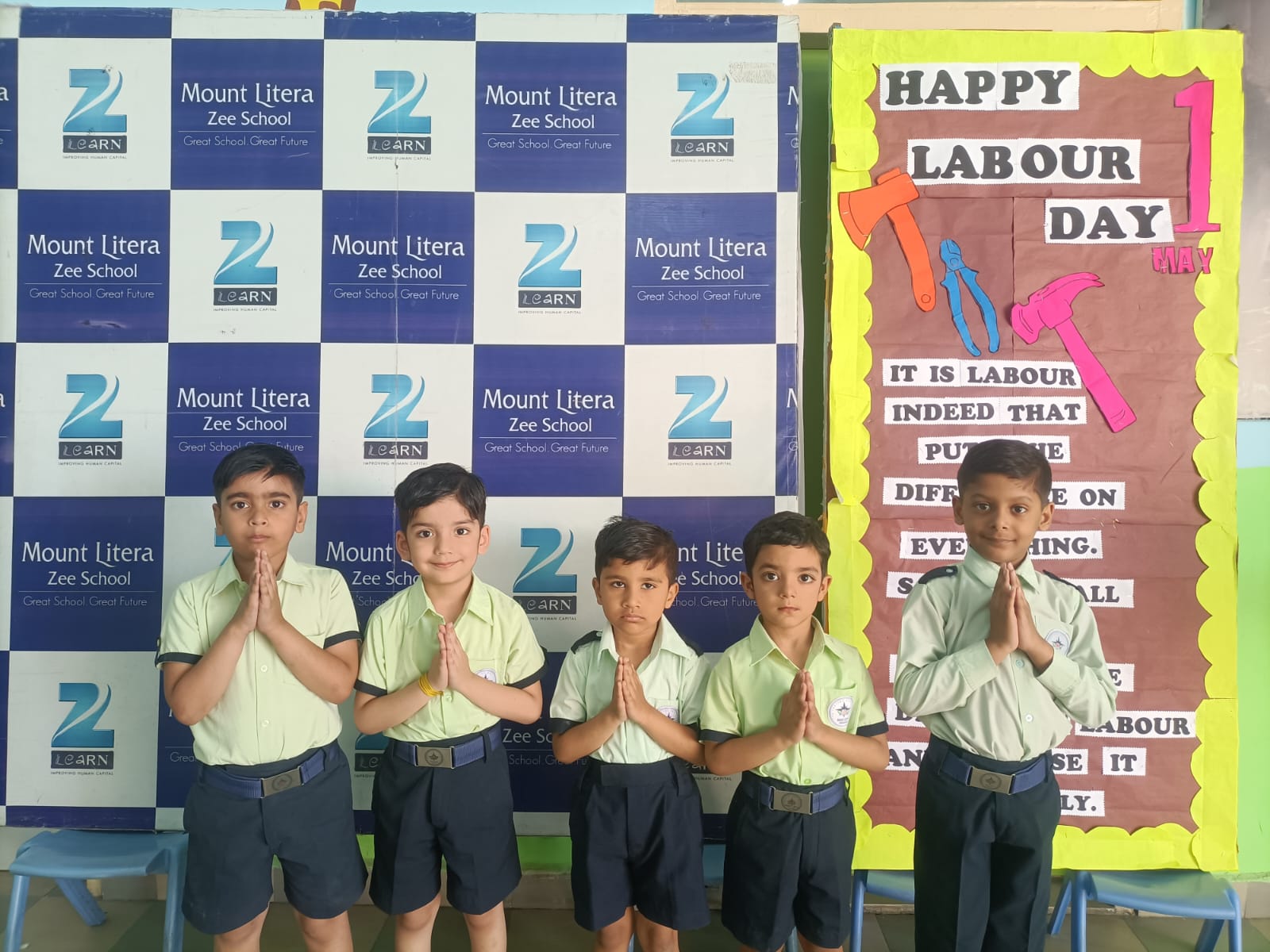 Events-MLZS Karnal